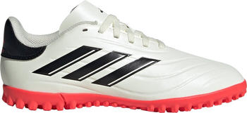 Adidas Copa Pure II Club TF Jr (IE7531) ivory/core black/solar red