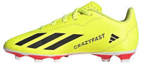Adidas X Crazyfast Club FxG Kids (IF0717) team solar yellow 2/core black/cloud white