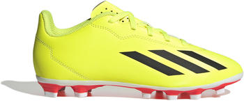 Adidas X Crazyfast Club FxG (IF0717) team solar yellow 2/core black/cloud white