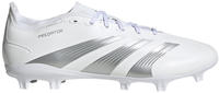 Adidas Predator 24 League Low FG (IE2372) cloud white/silver metallic/grey one