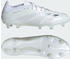 Adidas Predator Elite FG (IE1803) cloud white/silver metallic/cloud white