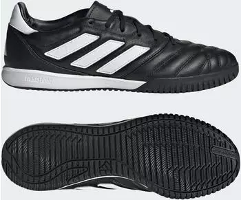 Adidas Copa Gloro IN (IF1831) core black/cloud white/core black – Adidas Copa Gloro IN (IF1831) core black/cloud white/core black: Perfekte Hallenfußballschuhe