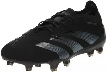Adidas Fu&szlig;ballschuh 'Predator Elite' grau schwarz 15565848