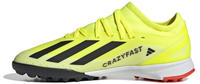 Adidas X Crazyfast League TF Kids (IF0681) team solar yellow 2/core black/cloud white