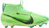 Nike Jr. Superfly 9 Academy Mercurial Dream Speed MG High-Top (FJ7194) green strike/stadium green/black