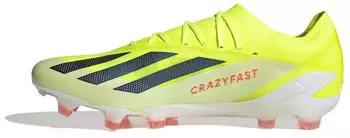 Adidas X Crazyfast Elite FG (IE2376) team solar yellow 2/core black/cloud white – Adidas X Crazyfast Elite FG: Perfekte Wahl für Naturrasen