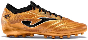 Joma Powerful Cup Ag Fußballschuhe golden