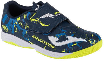 Joma Schuhe Megatron Jr 2403 dunkelblau