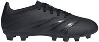 Adidas Predator 24 Club FxG Kids (IG5428) core black/carbon/core black