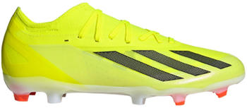 Adidas X Crazyfast Pro FG (IG0601) team solar yellow 2/core black/cloud white – Entdecken Sie die Geschwindigkeit neu mit dem Adidas X Crazyfast Pro FG