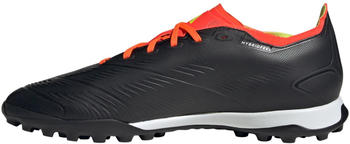 Adidas Predator 24 League Low TF (IG7723) core black/cloud white/solar red – Perfektion auf dem Platz: Entdecken Sie den Adidas Predator 24 League Low TF (IG7723) core black/cloud white/solar red