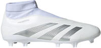 Adidas Predator League LL FG (IG7767) cloud white/silver metallic/cloud white