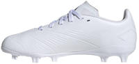 Adidas Predator League FG Kids (IG7749) cloud white/silver metallic/cloud white