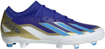 Adidas X Crazyfast Messi League FG (ID0712) lucid blue/blue burst/cloud white – Entdecken Sie die Geschwindigkeit neu mit dem Adidas X Crazyfast Messi League FG