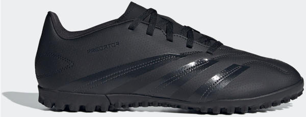 Tetsbericht Adidas Predator Club TF (IG5458) core black/carbon/core black