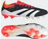 Adidas Predator 24 Elite Low AG (IG5453) core black/cloud white/solar red