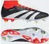 Adidas Predator 24 League Sock SG (IG7741) core black/cloud white/solar red