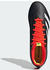 Adidas Predator 24 League Sock SG (IG7741) core black/cloud white/solar red