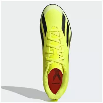 Adidas X Crazyfast Club FxG (IG0618) team solar yellow 2/core black/cloud white