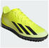 Adidas X Crazyfast Club FxG (IG0618) team solar yellow 2/core black/cloud white
