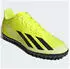 Adidas X Crazyfast Club FxG (IG0618) team solar yellow 2/core black/cloud white