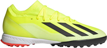 Adidas X Crazyfast League TF (IF0698) team solar yellow 2/core black/cloud white