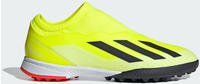 Adidas X Crazyfast League Laceless TF Jr (IF0686) team solar yellow 2/core black/cloud white