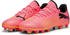 Puma Future 7 Play FG/AG Jr (107734) sunset glow/black/sun stream