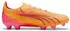 Puma Ultra Ultimate FG/AG (107744) sun stream/black/sunset glow