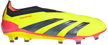 Adidas Predator Elite Laceless FG (IE2366) team solar yellow 2/core black/solar red