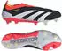 Adidas Predator Elite Laceless FG (IE1805) core black/cloud white/solar red