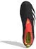 Adidas Predator Elite Laceless FG (IE1805) core black/cloud white/solar red