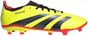 Adidas Predator 24 League Low FG (IG7761) team solar yellow 2/core black/solar red