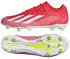 Adidas X Crazyfast League FG (IE2377) solar red/cloud white/team solar yellow 2