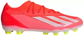 Adidas X Crazyfast Pro FG (IG0600) solar red/cloud white/team solar yellow 2
