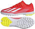 Adidas X Crazyfast League TF Kids (IF0679) solar red/cloud white/team solar yellow 2