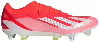 Adidas X Crazyfast Elite SG (IF0666) solar red/cloud white/team solar yellow 2