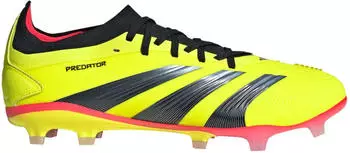Adidas Predator 24 Pro FG (IG7776) team solar yellow 2/core black/solar red