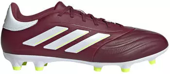 Adidas Copa Pure II League FG (IE7491) shadow red/cloud white/team solar yellow 2