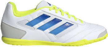 Adidas Super Sala 2 IN white/team royal blue/team solar yellow