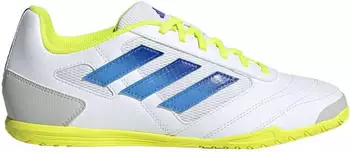 Adidas Super Sala 2 IN white/team royal blue/team solar yellow