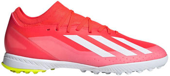 Adidas X Crazyfast League TF (IF0699) solar red/cloud white/team solar yellow 2