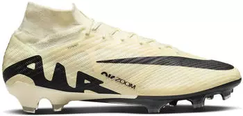 Nike Zoom Mercurial Superfly 9 Elite FG (DJ4977-700) lemonade/black