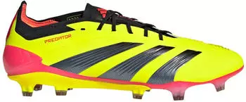 Adidas Predator Elite FG (IF5441) team solar yellow 2/core black/solar red