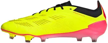 Adidas Predator Elite FG (IF5441) team solar yellow 2/core black/solar red – Adidas Predator Elite FG (IF5441) – Perfekte Ballkontrolle auf Naturrasen
