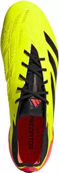 Adidas Predator Elite FG (IF5441) team solar yellow 2/core black/solar red – Innovative Schuhtechnologien für maximale Performance
