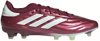 Adidas Copa Pure II+ FG (IE7485) shadow red/cloud white/team solar yellow 2