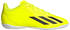 Adidas X Crazyfast Club IN Kids (IF0710) team solar yellow 2/core black/cloud white