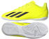 Adidas X Crazyfast Club IN Kids (IF0710) team solar yellow 2/core black/cloud white