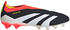Adidas Predator 24+ Laceless AG (IG5425) core black/cloud white/solar red